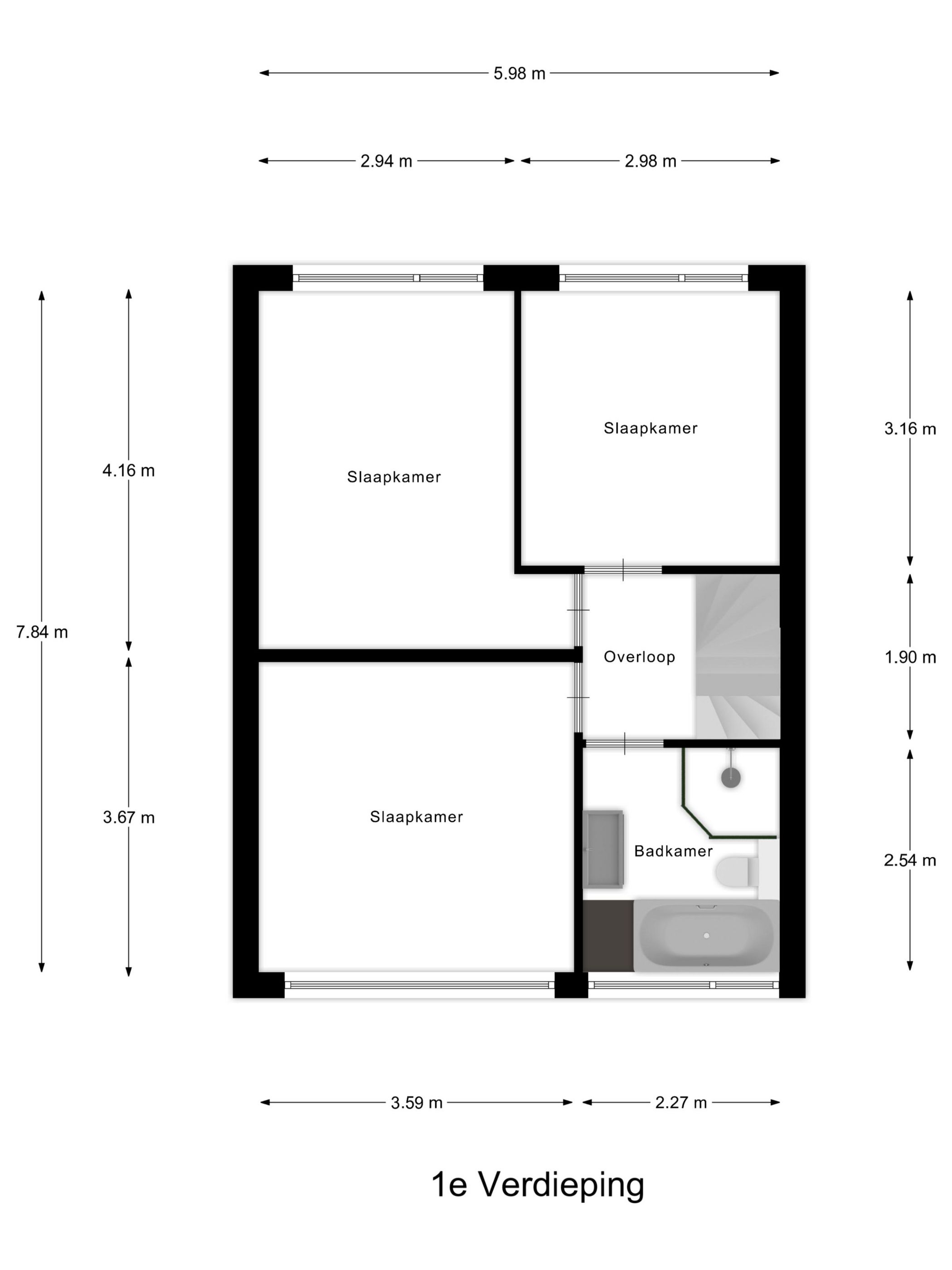 Photo 45 of Stadhouderslaan 48