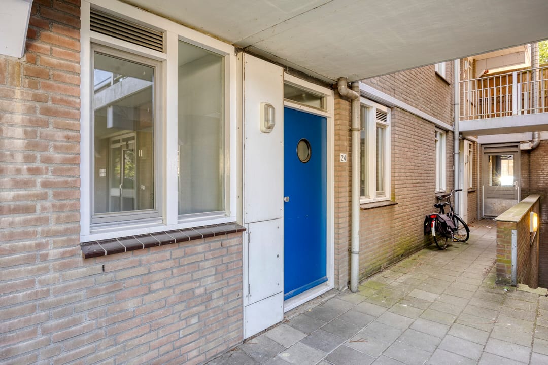 Foto 8 van Zernikestraat 24