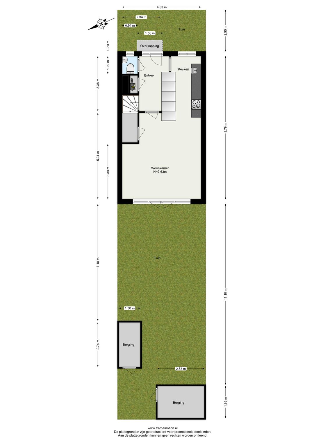 Foto 37 van Moordrechtstraat 35