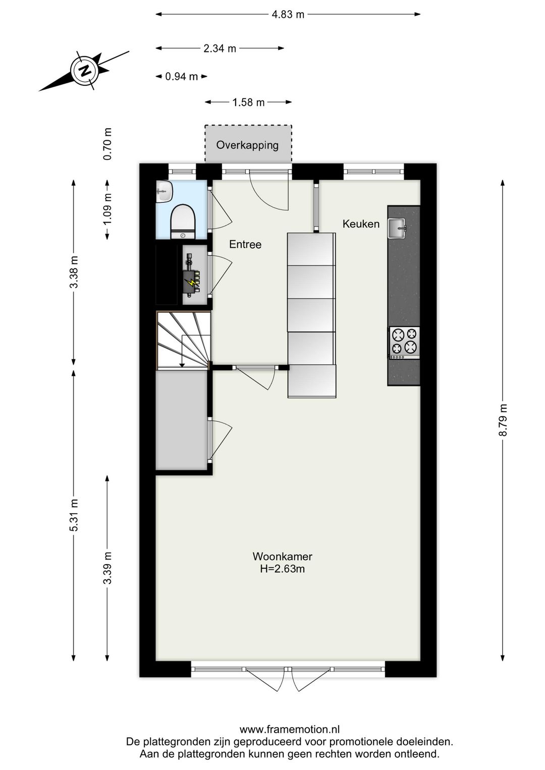 Foto 38 van Moordrechtstraat 35