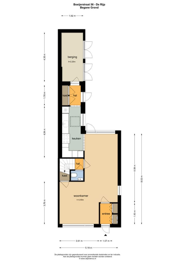 Foto 33 van Boeijerstraat 56