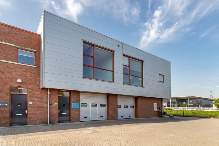De Corridor 12-n, Breukelen