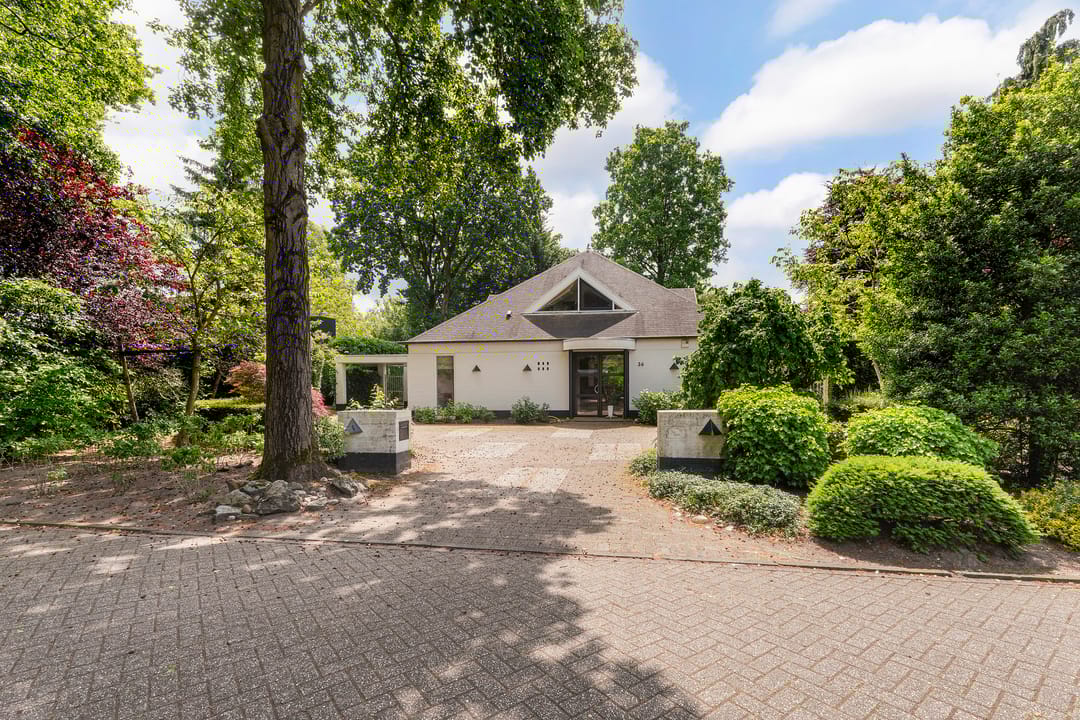 Foto 1 van Burgemeester van der Heijdenlaan 36