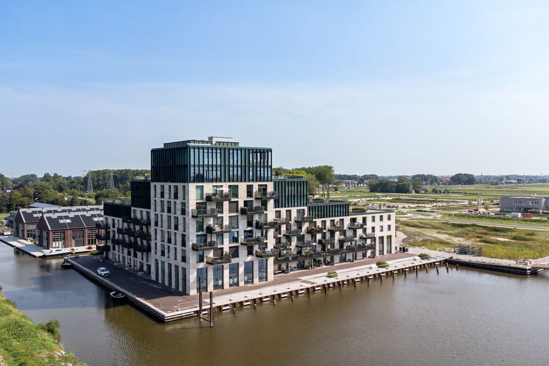 Foto 1 van Swurdkade 61