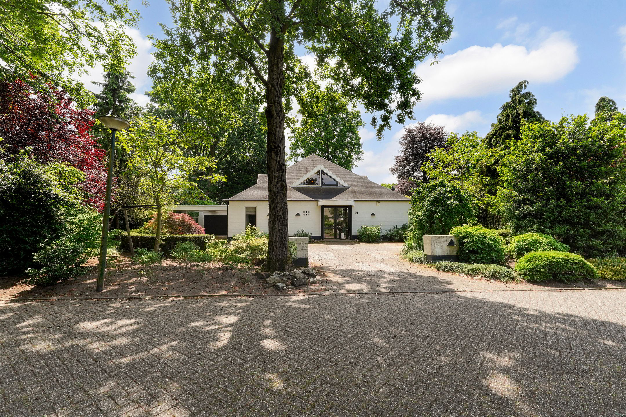 Foto 36 van Burgemeester van der Heijdenlaan 36