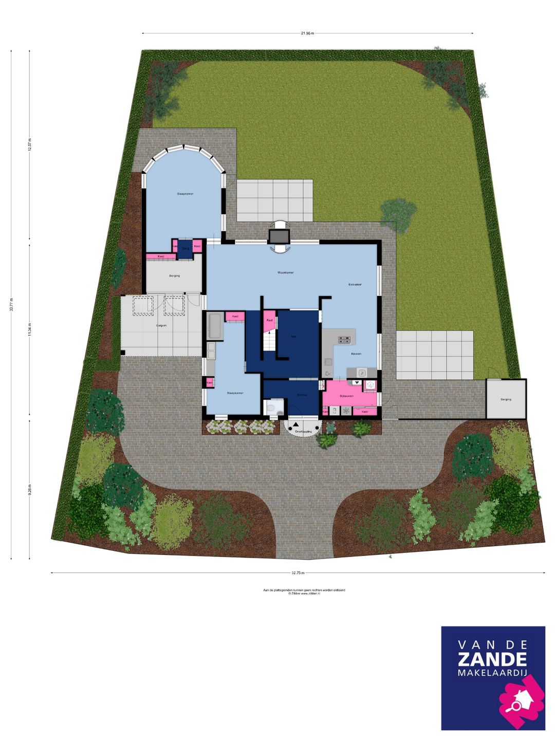 Foto 43 van Burgemeester van der Heijdenlaan 36