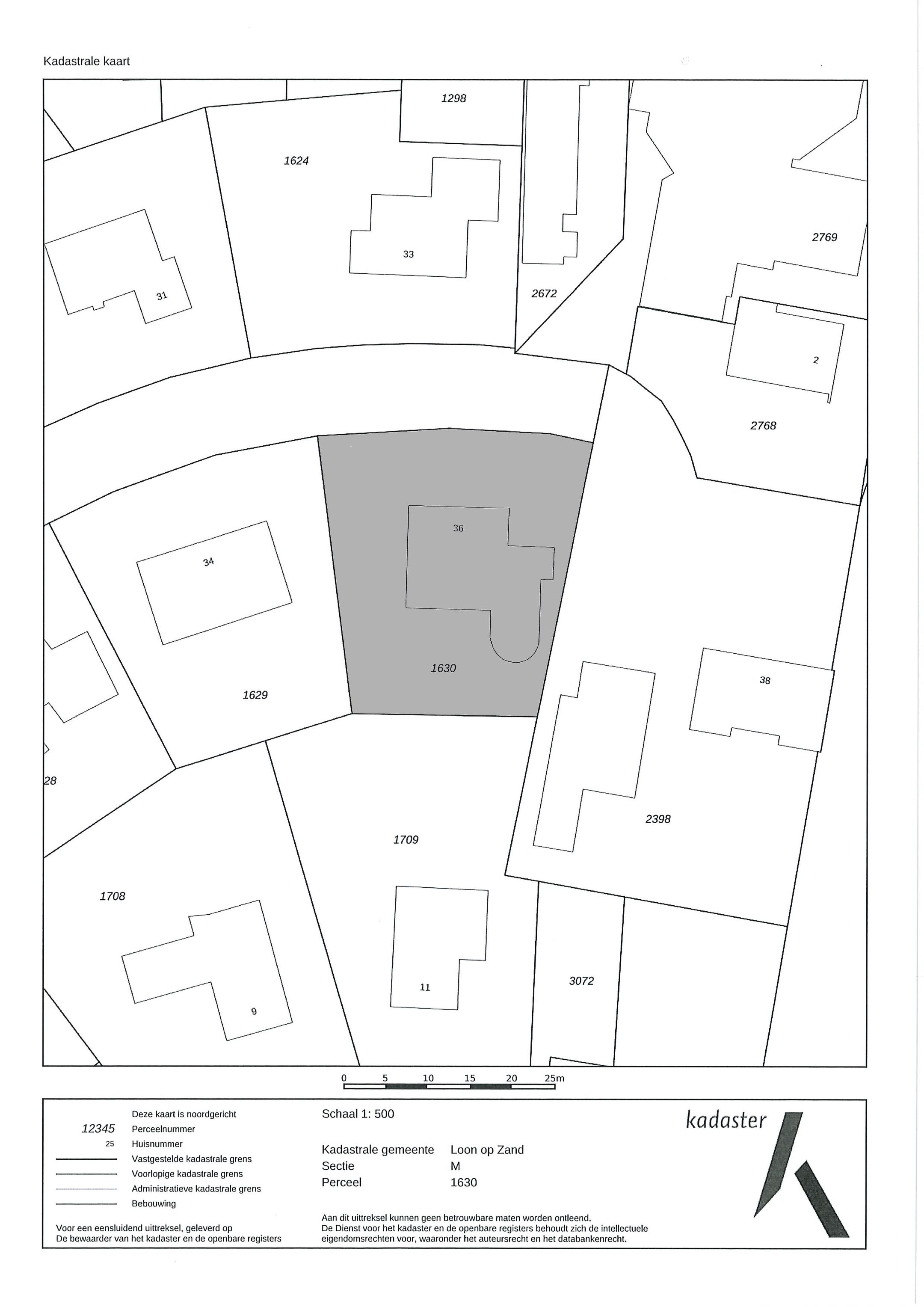 Foto 45 van Burgemeester van der Heijdenlaan 36