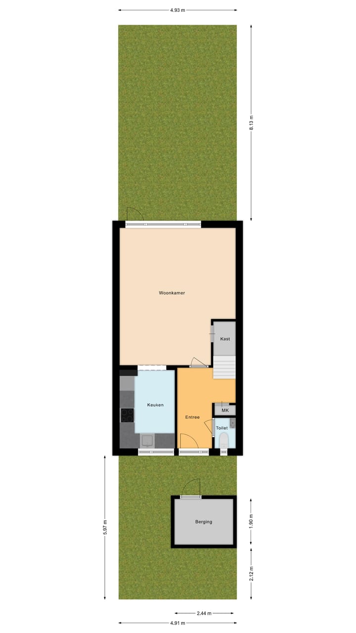 Foto 43 van Spijkenissestraat 33