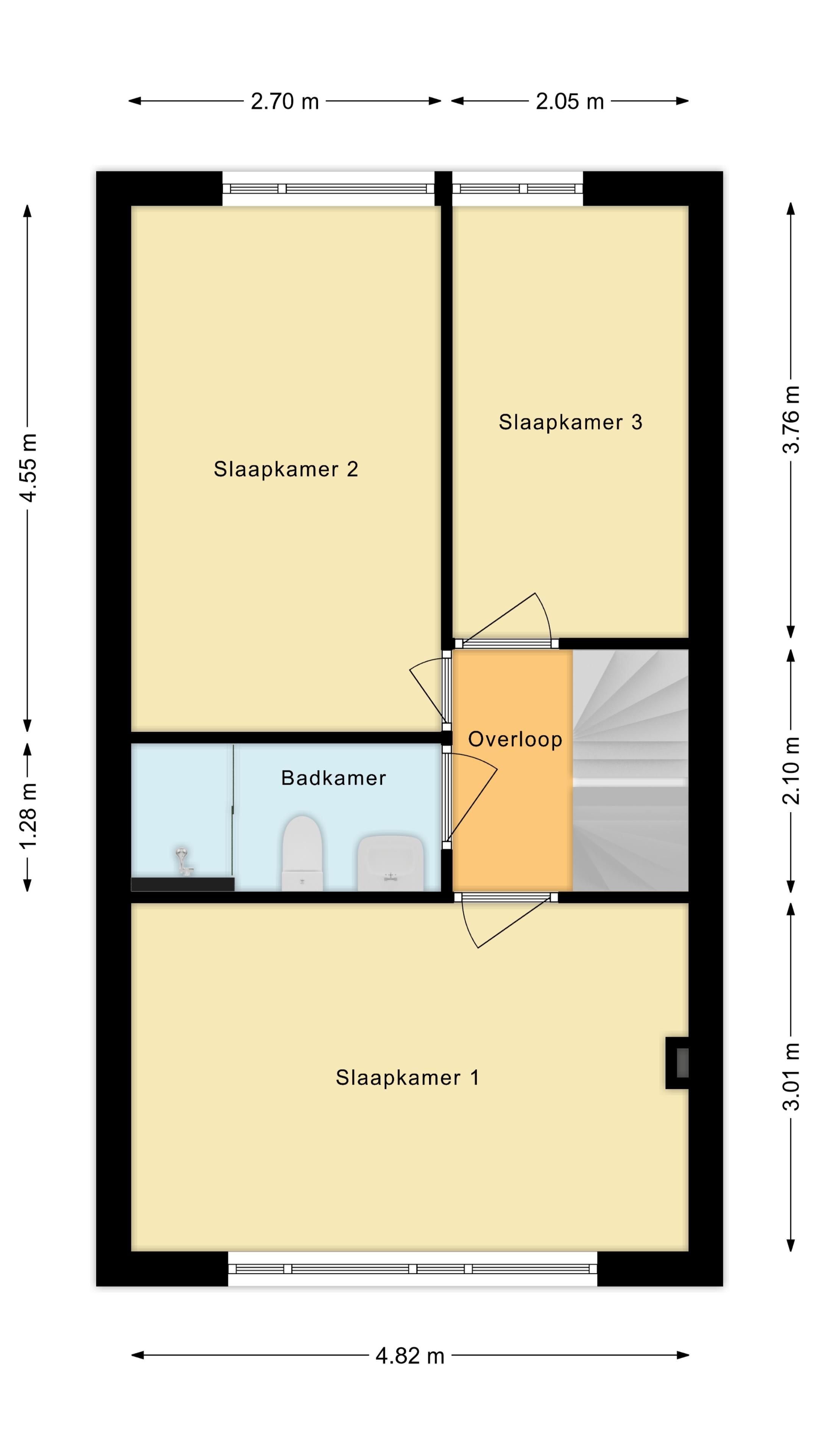 Foto 45 van Spijkenissestraat 33