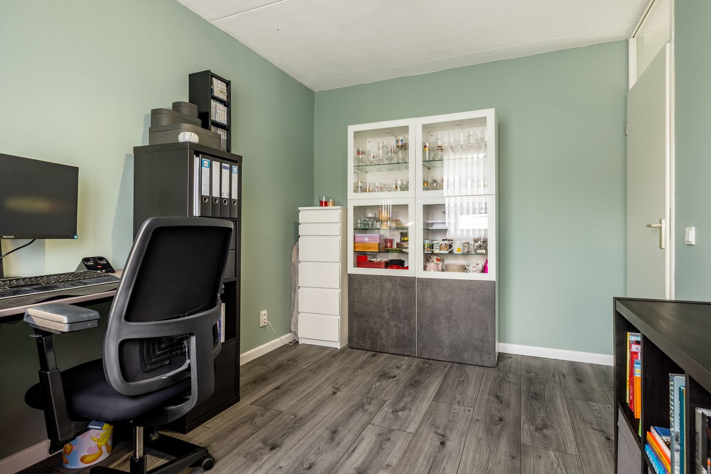 Foto 25 van Donkslagen 1