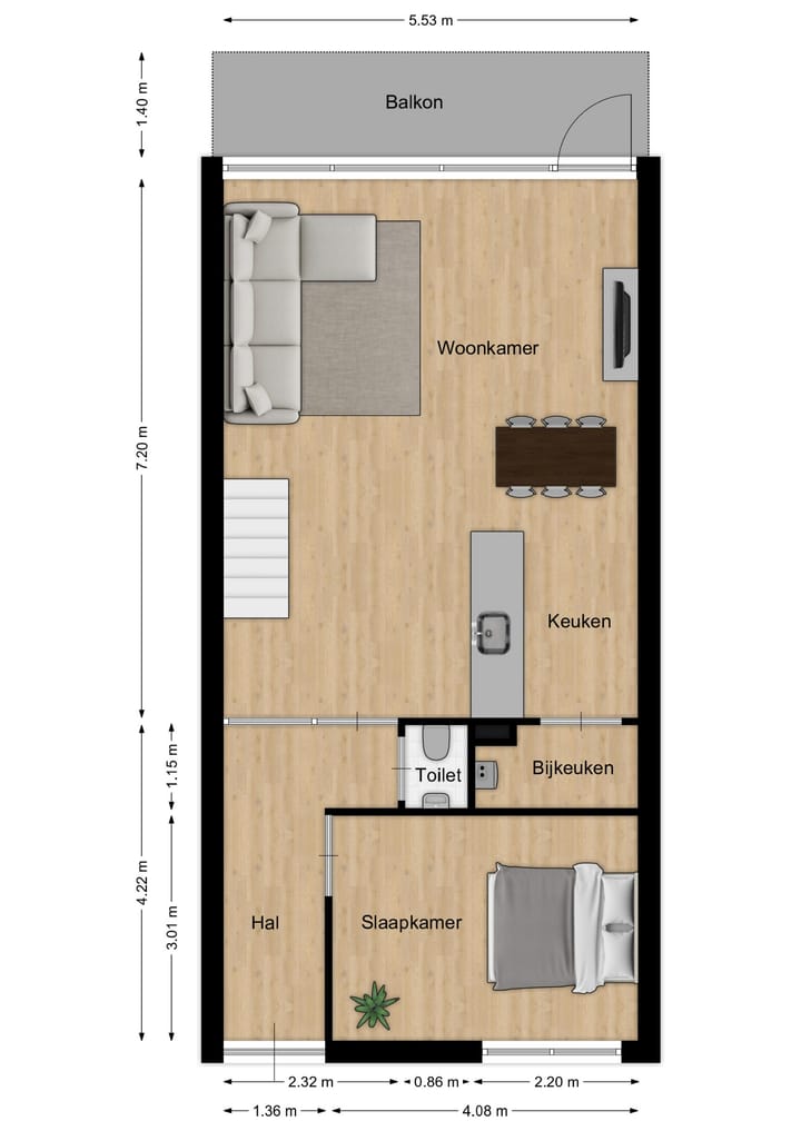 Photo 24 of Kleine Steeg 94