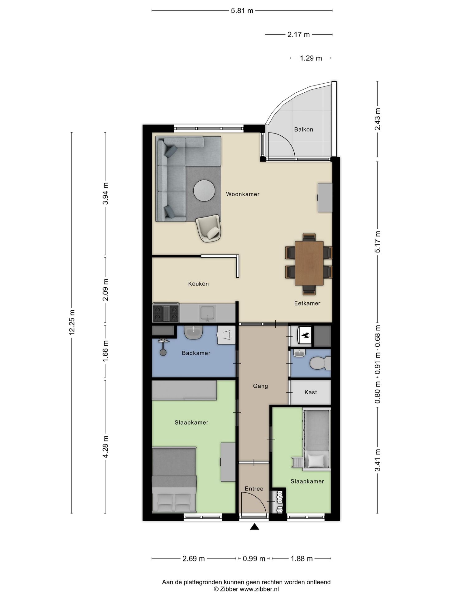 Foto 40 van Zernikestraat 70