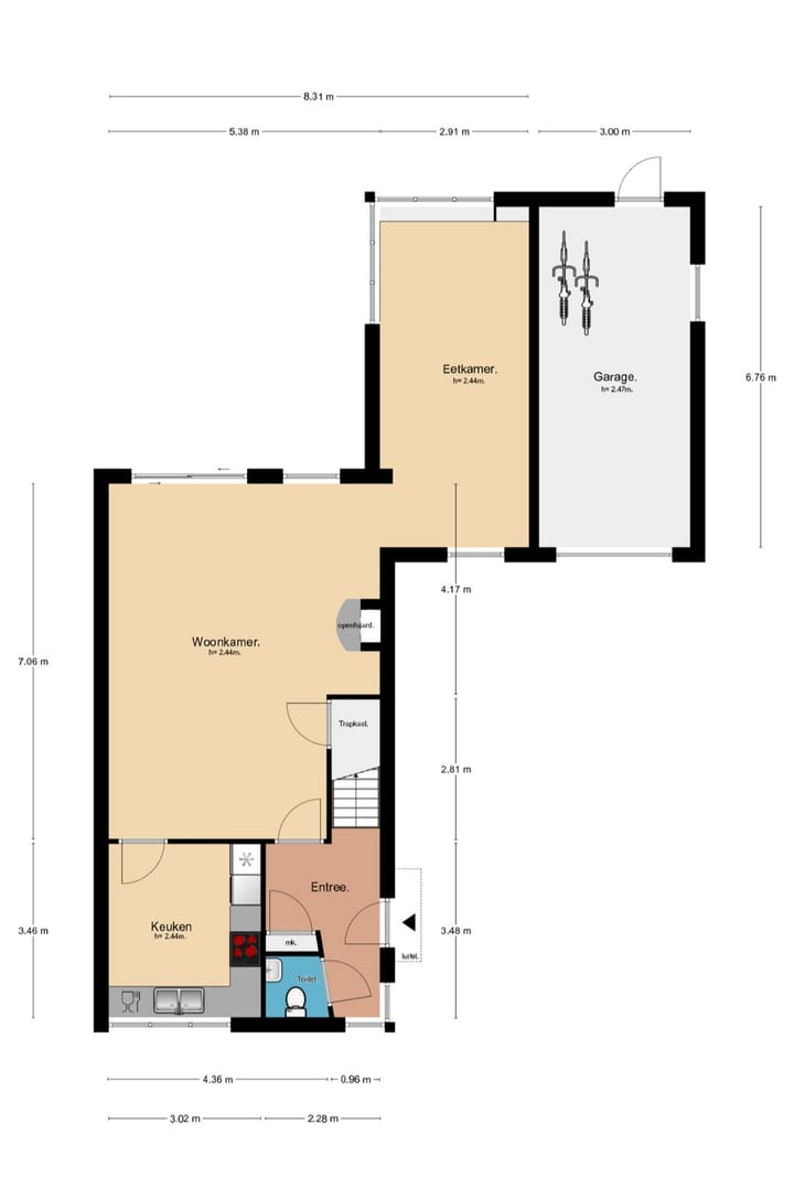 Photo 44 of Laan Blussé van Oud Alblas 1