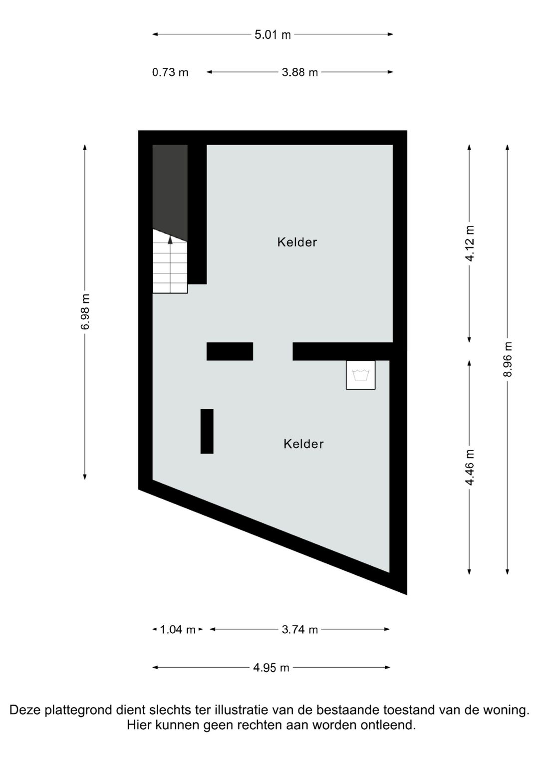 Photo 28 of Burgemeester Wolfsstraat 9