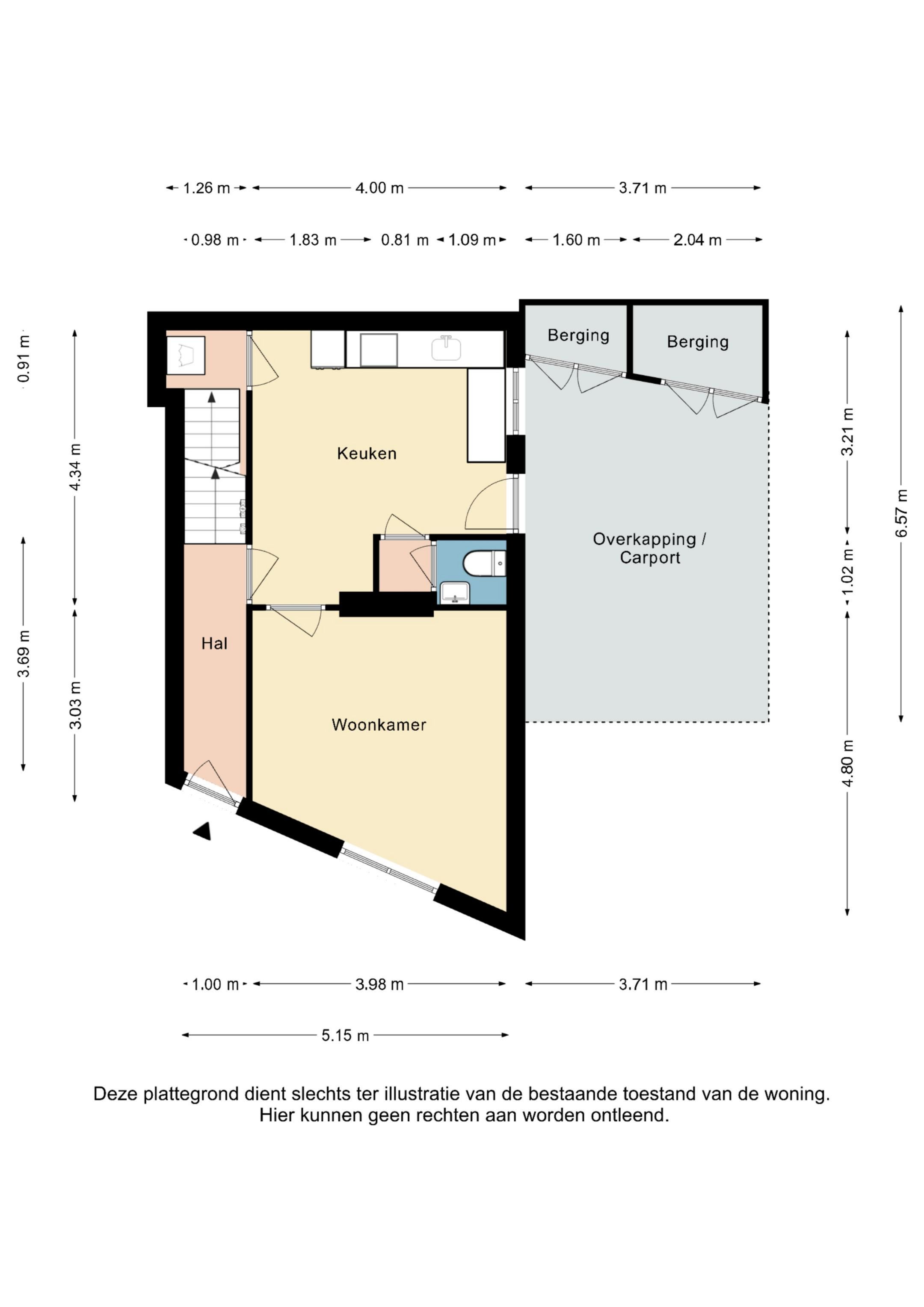 Photo 30 of Burgemeester Wolfsstraat 9