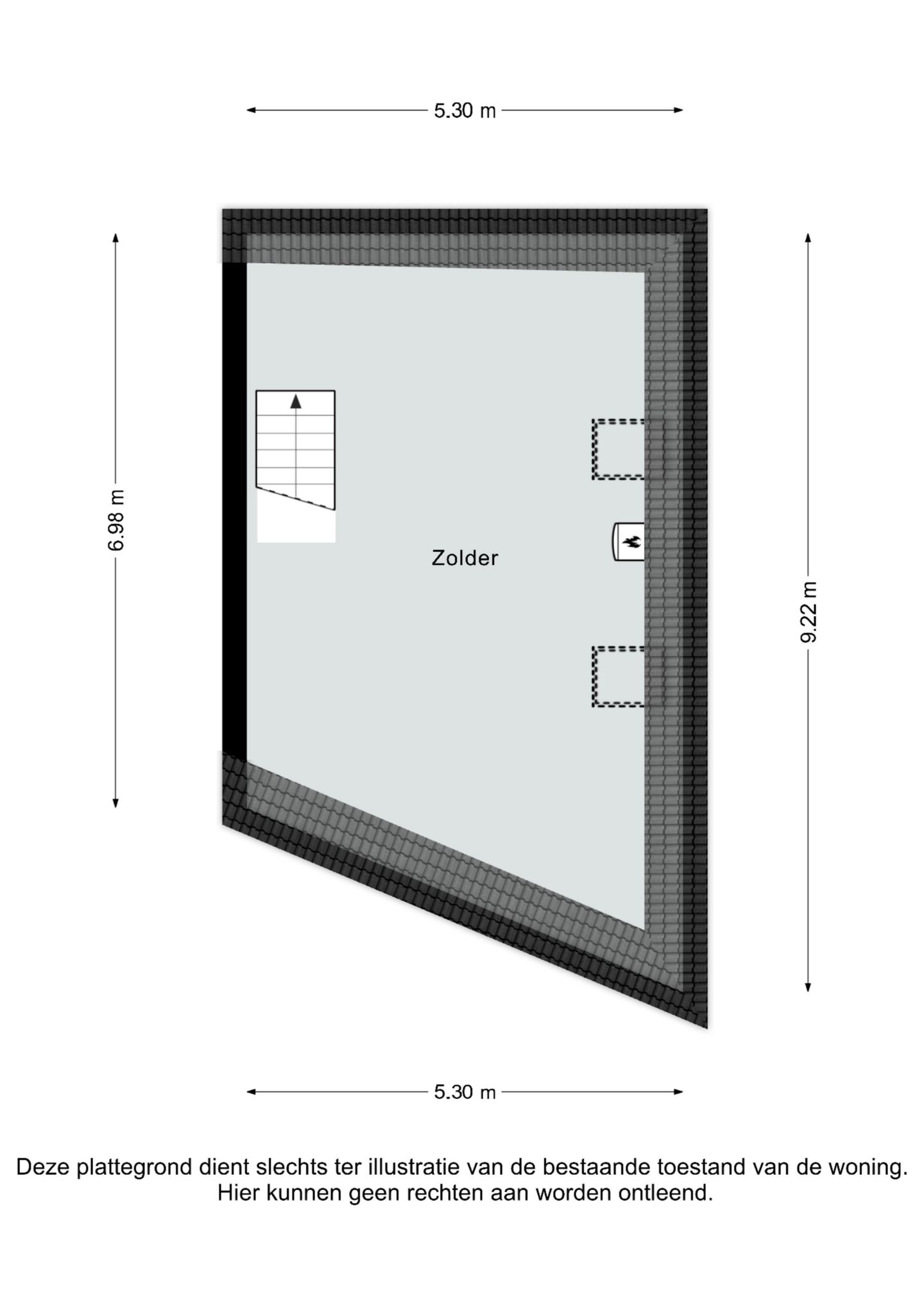 Photo 34 of Burgemeester Wolfsstraat 9