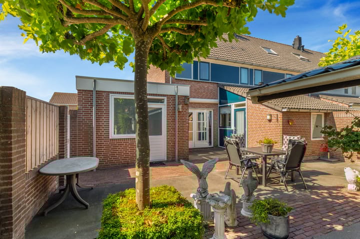 Photo 2 of Aletta Jacobsstraat 126