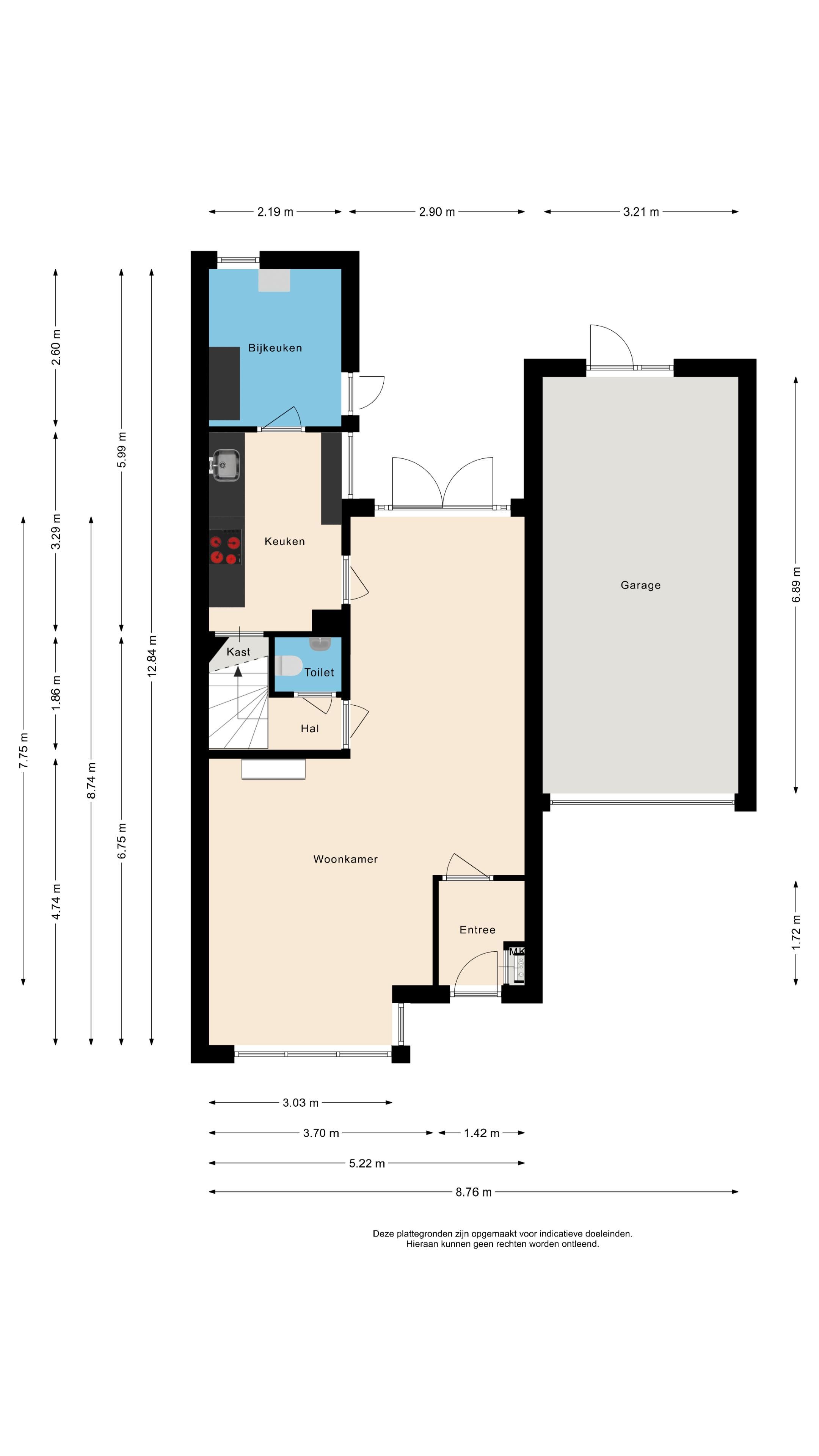 Foto 15 van Aletta Jacobsstraat 126