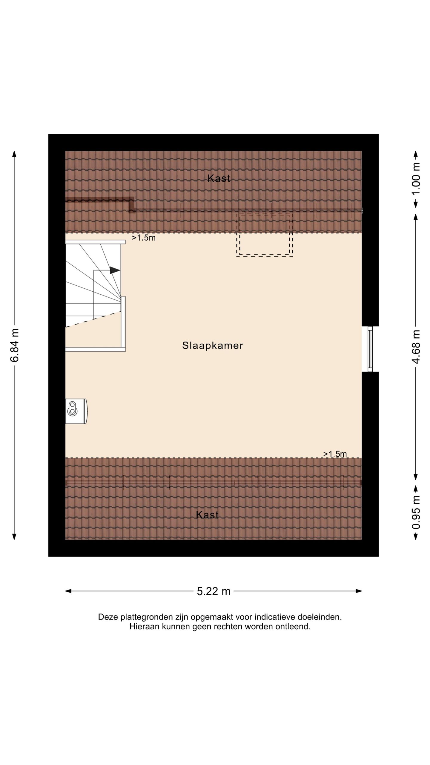 Foto 29 van Aletta Jacobsstraat 126