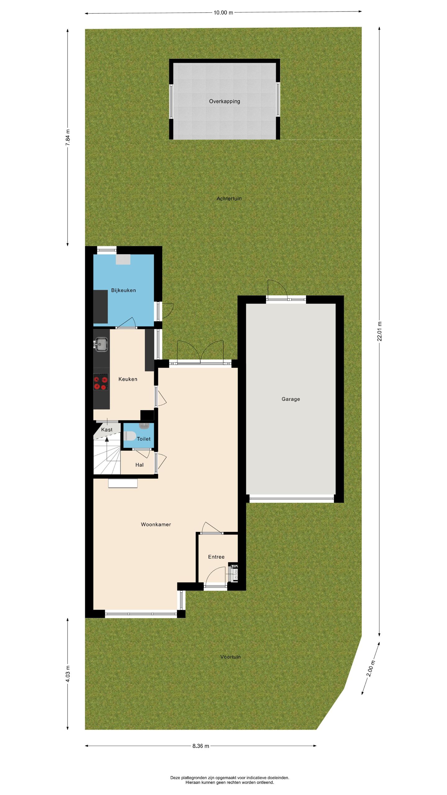 Foto 40 van Aletta Jacobsstraat 126