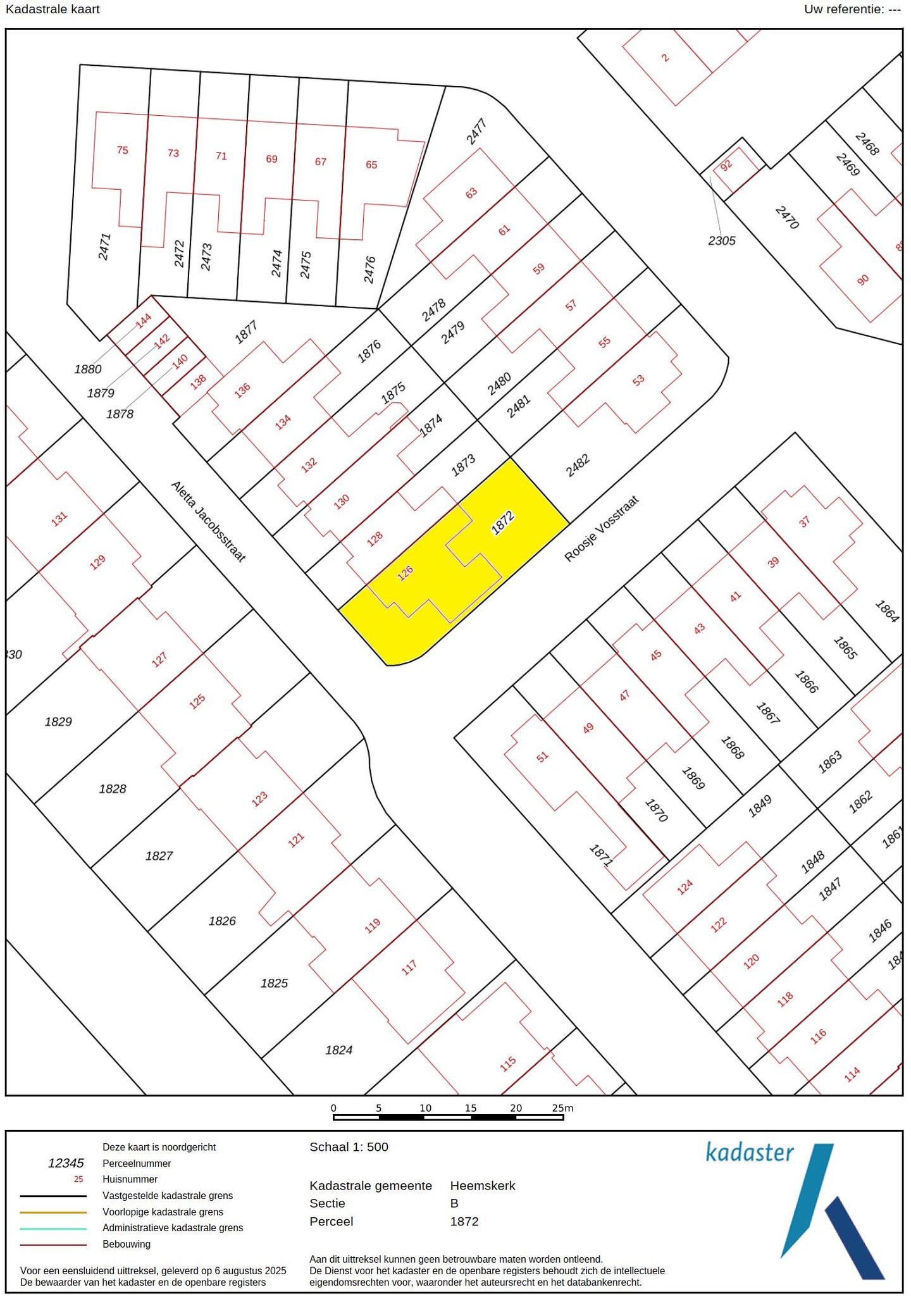 Foto 49 van Aletta Jacobsstraat 126