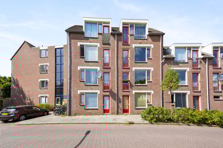 Foto 1 van Bosbesstraat 8-D