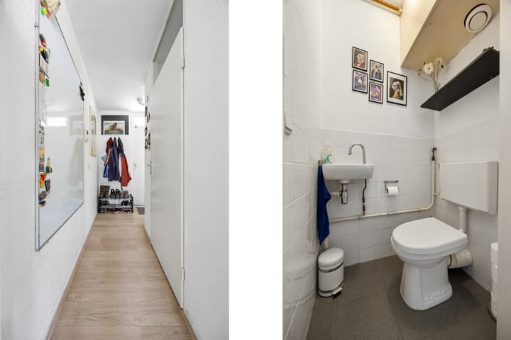 Foto 3 van Bosbesstraat 8-D