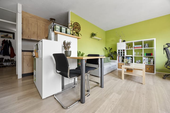 Foto 4 van Bosbesstraat 8-D