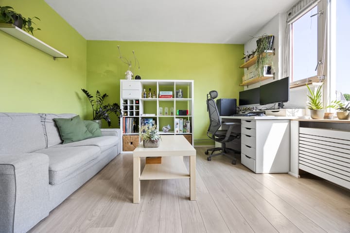 Foto 6 van Bosbesstraat 8-D