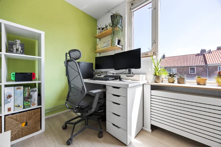 Foto 7 van Bosbesstraat 8-D