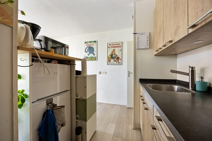 Foto 11 van Bosbesstraat 8-D