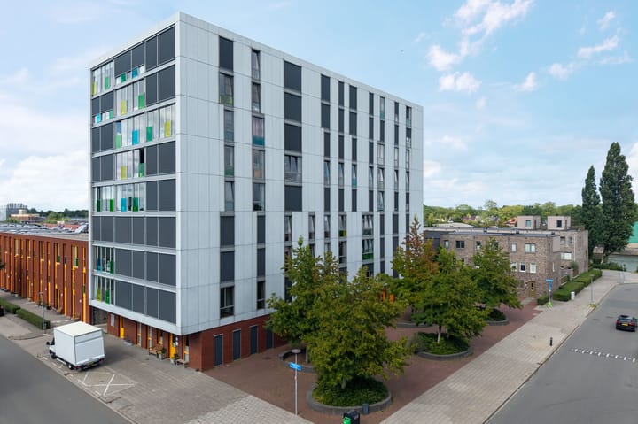 Foto 2 van Kraanvogelstraat 88