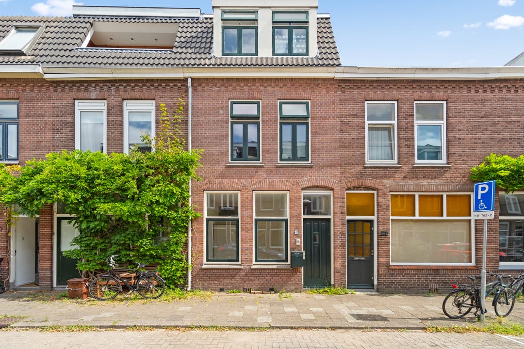 Foto 1 van Spieghelstraat 43