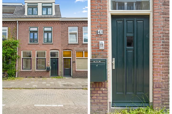 Foto 4 van Spieghelstraat 43