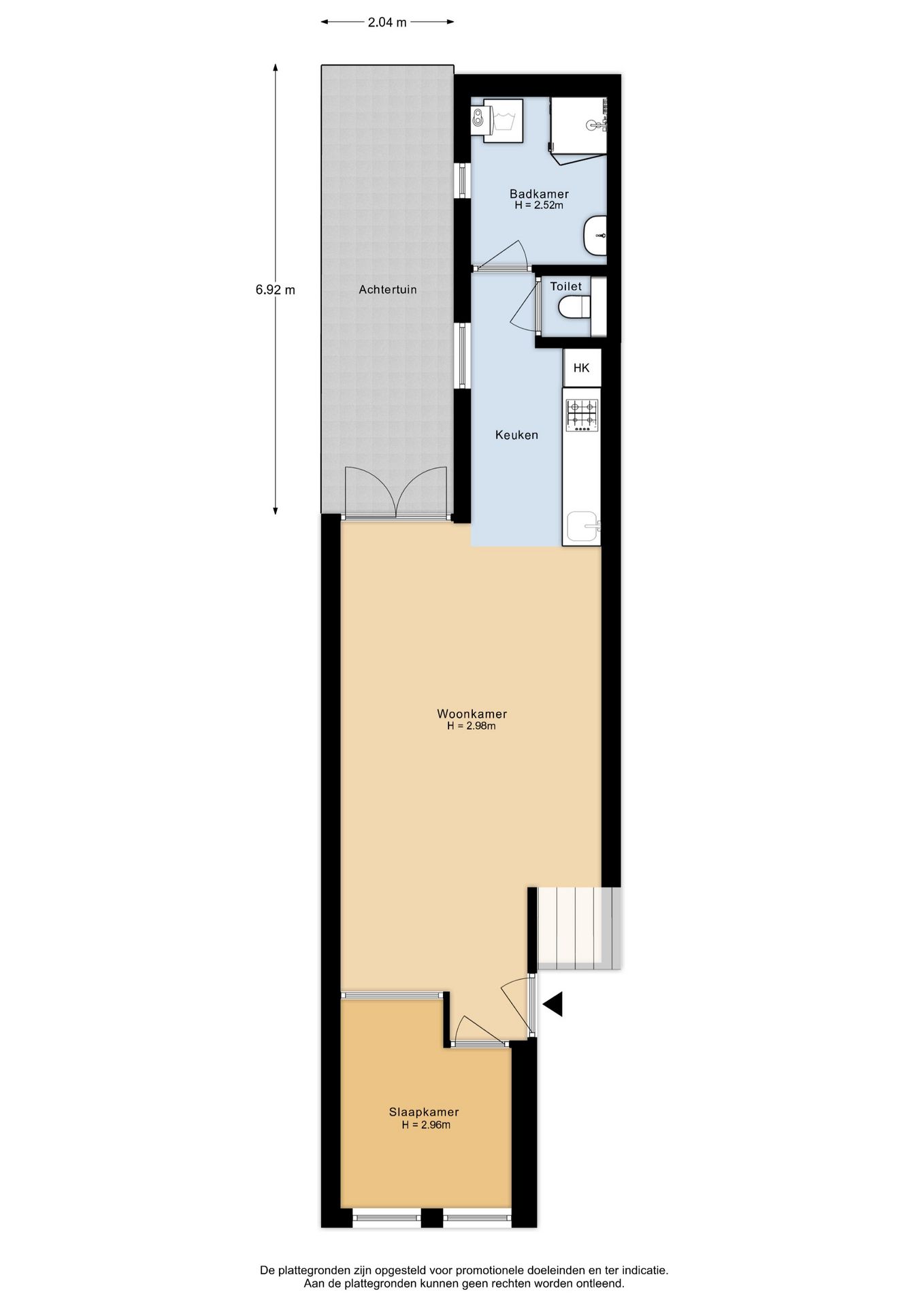 Foto 19 van Spieghelstraat 43