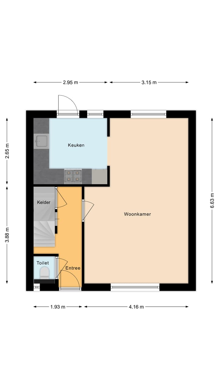 Foto 12 van Laanstraat 83