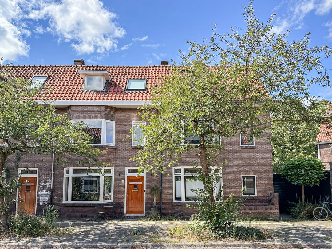Foto 1 van Everard Foeckstraat 18