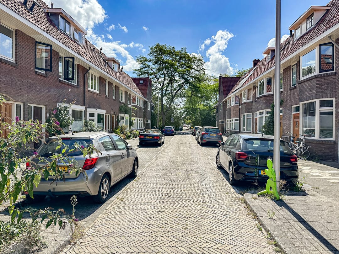 Foto 2 van Everard Foeckstraat 18