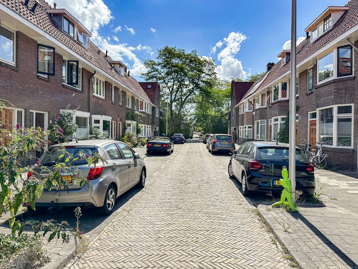 Photo 2 of Everard Foeckstraat 18