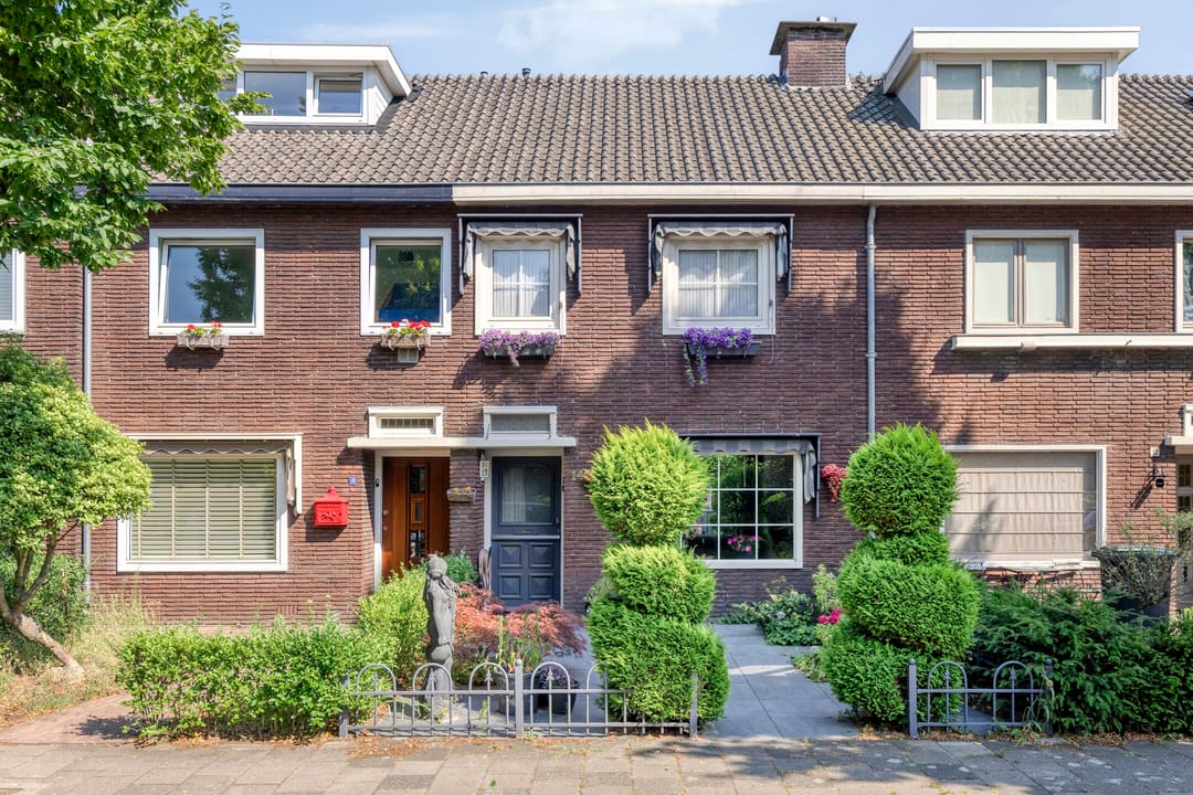 Foto 1 van Korenbloemstraat 14