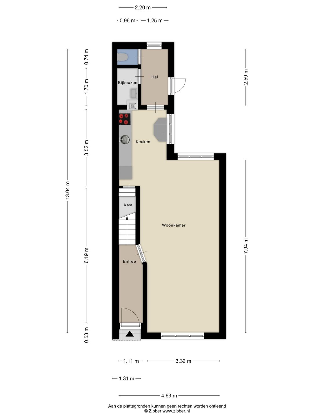 Foto 38 van Korenbloemstraat 14