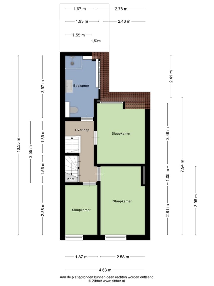 Photo 39 of Korenbloemstraat 14