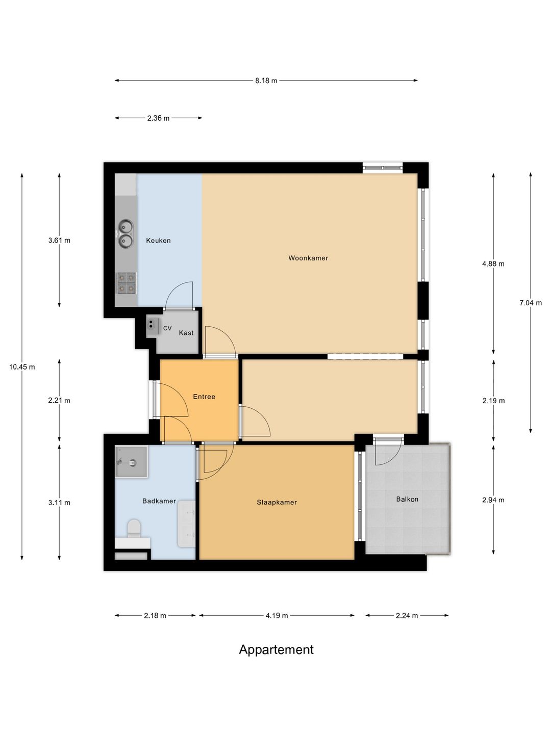 Foto 26 van St. Elisabethshof 135