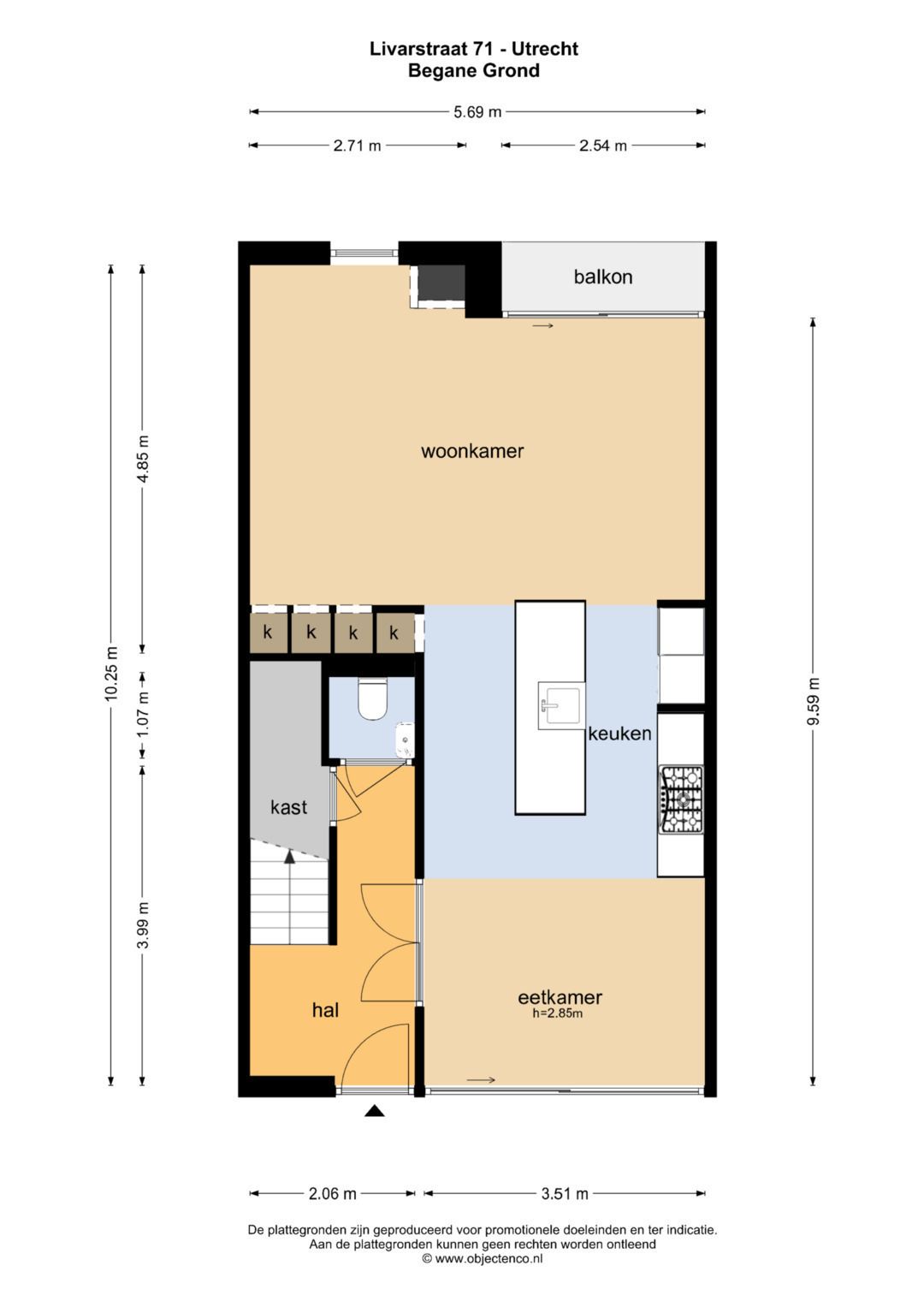 Foto 59 van Livarstraat 71