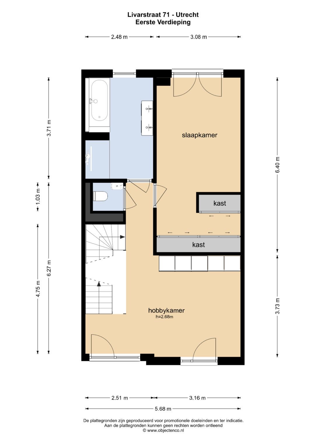 Foto 60 van Livarstraat 71