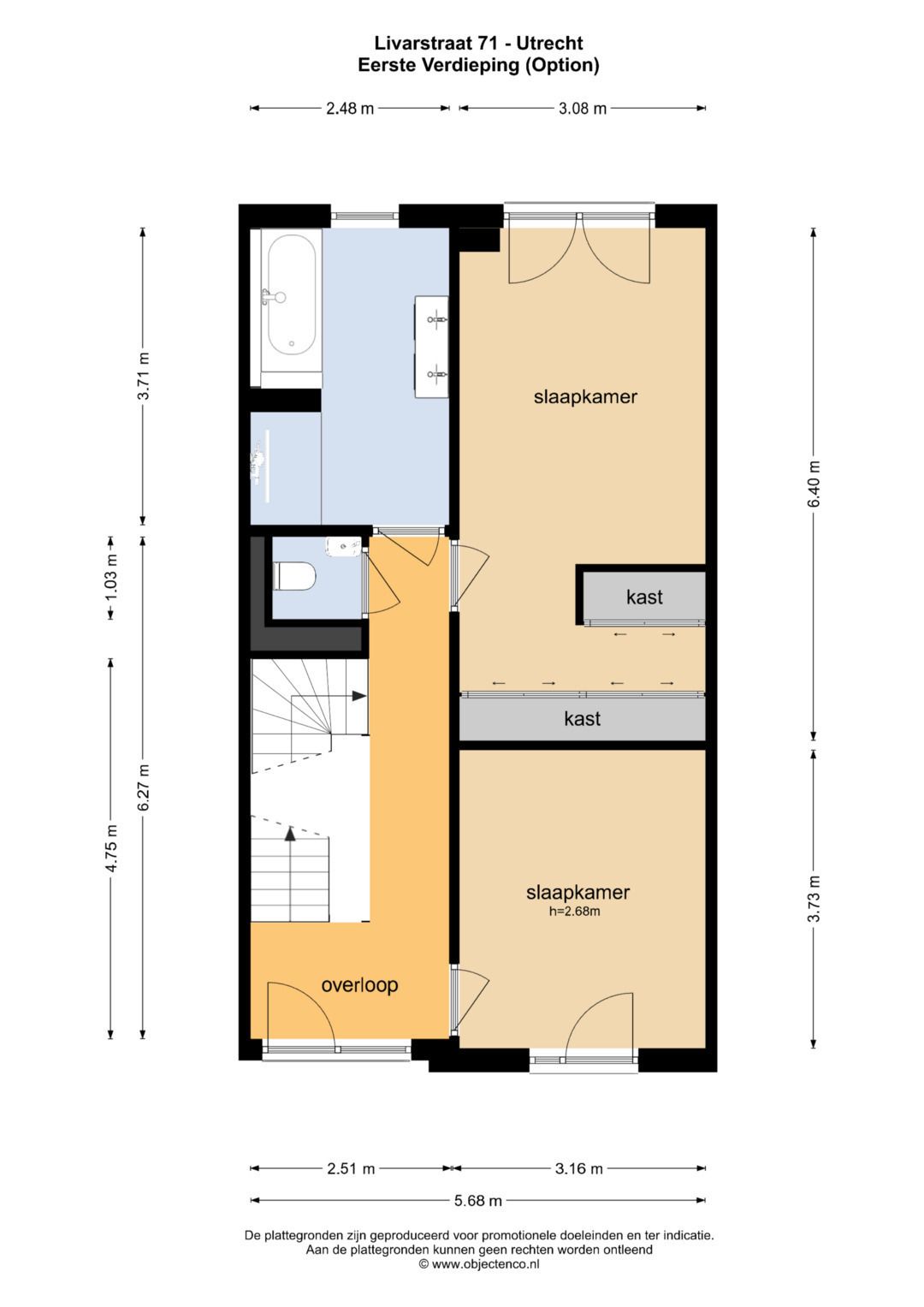 Foto 61 van Livarstraat 71