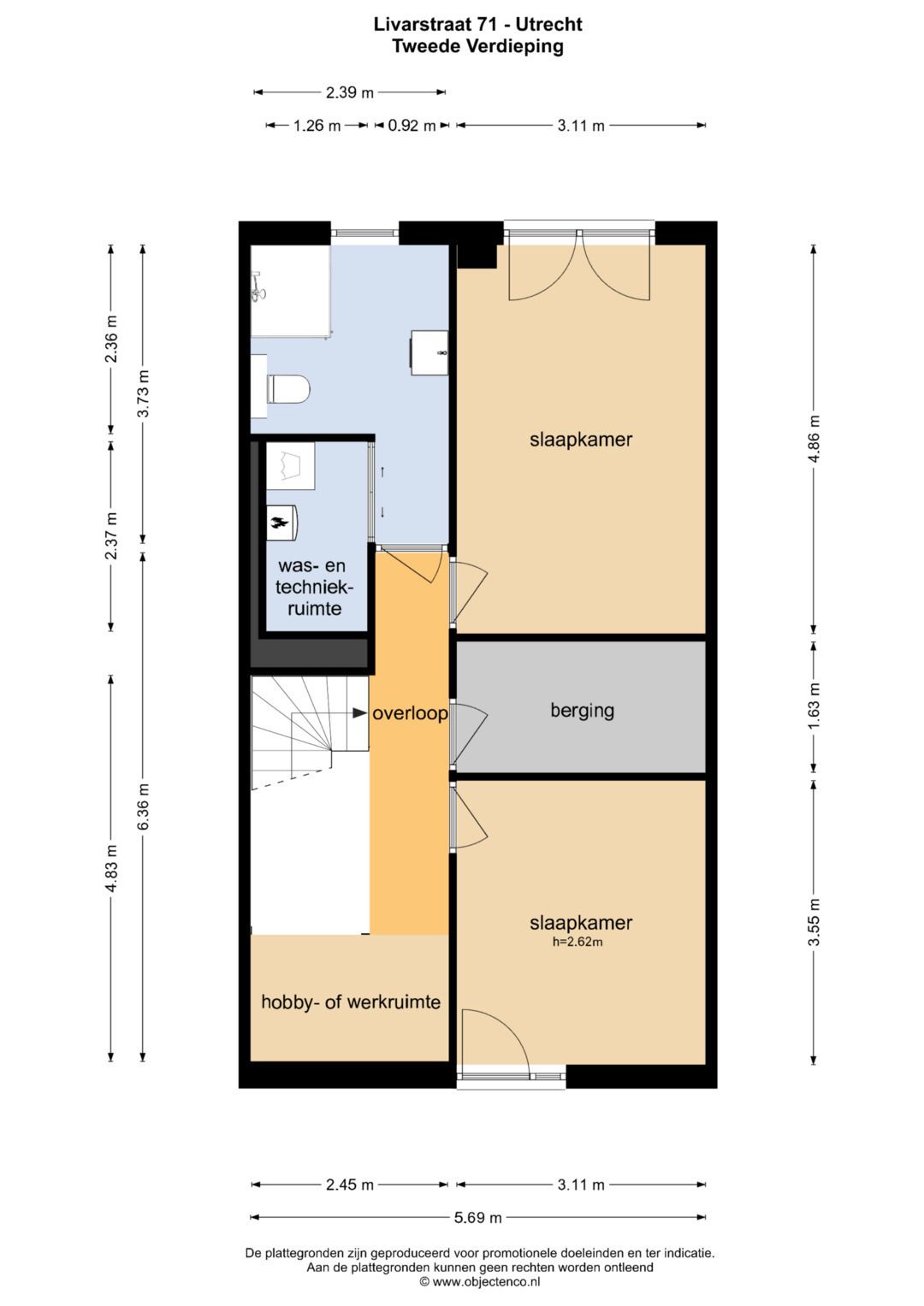 Foto 62 van Livarstraat 71