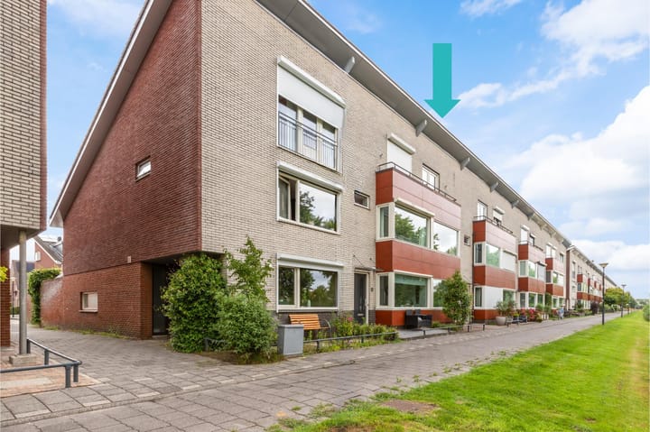 Foto 1 van Schrijverspad 13