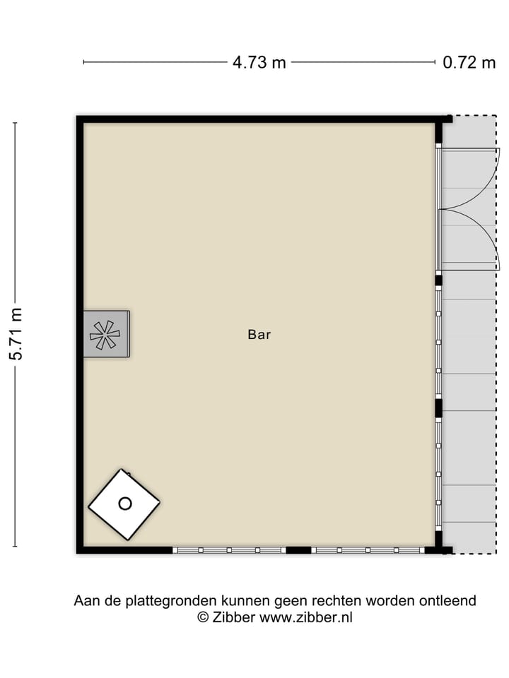 Foto 78 van Gronausestraat 473