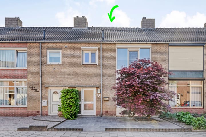 Sint Alphonsusstraat 9